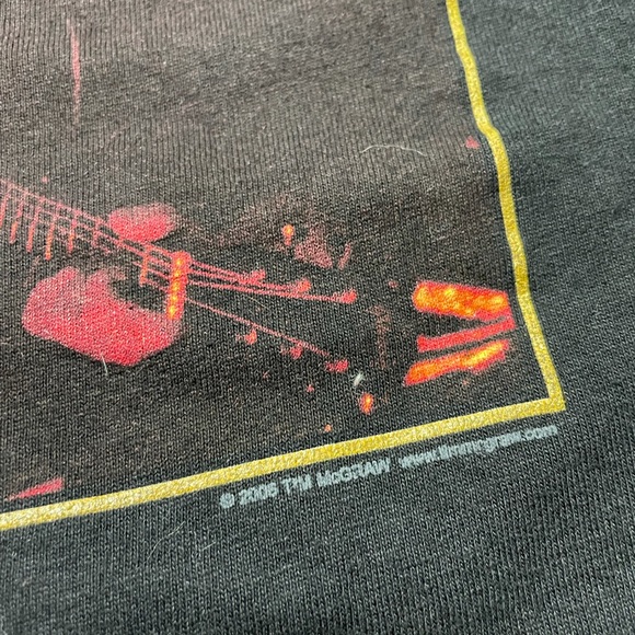 Tim McGraw Faith Hill Soul 2 Soul Concert T Shirt - Picture 6 of 11